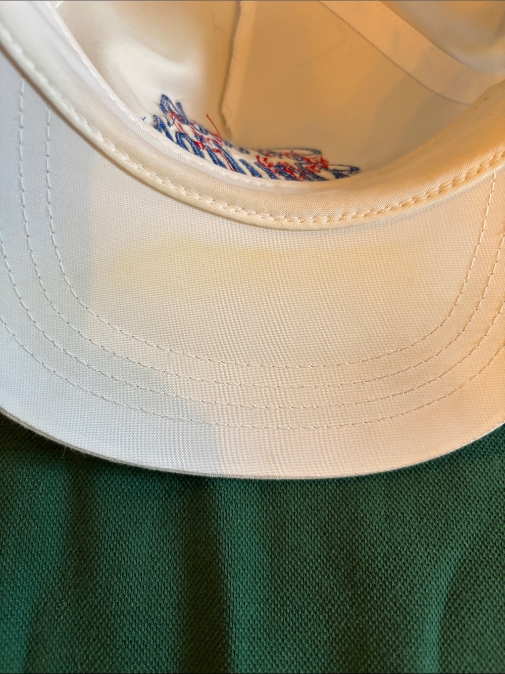 Uncle Paulies "Malbon" Baseball Cap with green Malbon polo - Picture 4 of 9